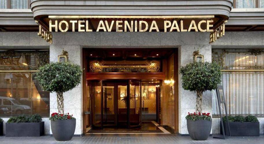 Avenida Palace Hotel — фото 18