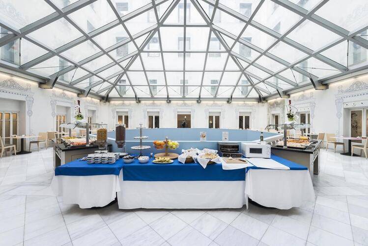 Oriente Atiram Hotel — фото 11