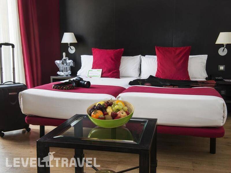 Фотография Oriente Atiram Hotel