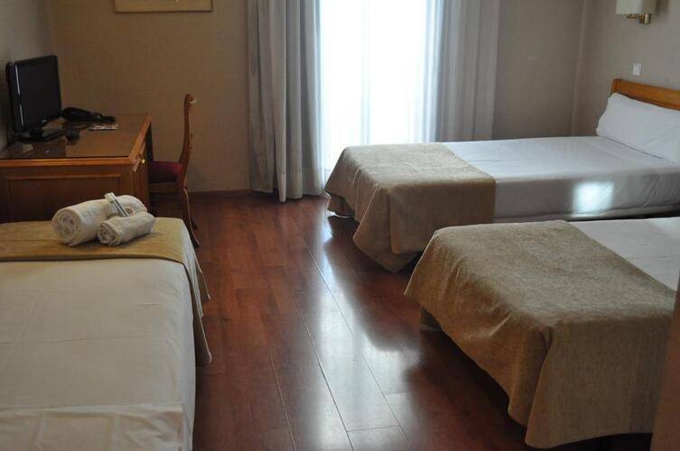 Oriente Atiram Hotel — фото 27