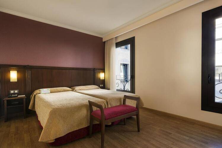 Oriente Atiram Hotel — фото 6