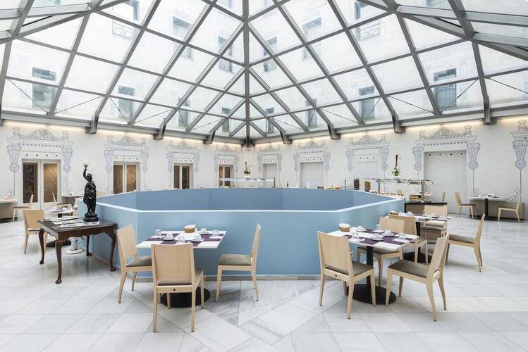 Oriente Atiram Hotel — фото 12