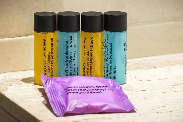 Oriente Atiram Hotel — фото 28