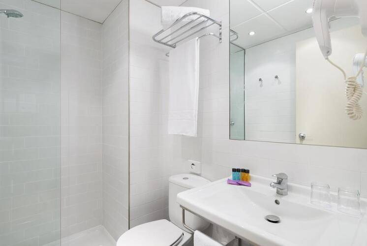 Oriente Atiram Hotel — фото 9