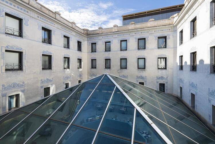 Oriente Atiram Hotel — фото 13