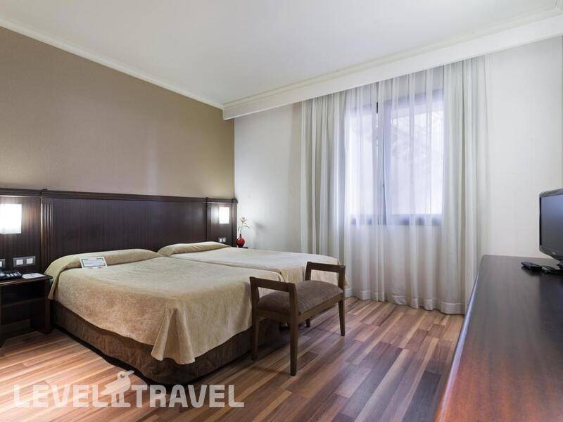 Фотография Oriente Atiram Hotel