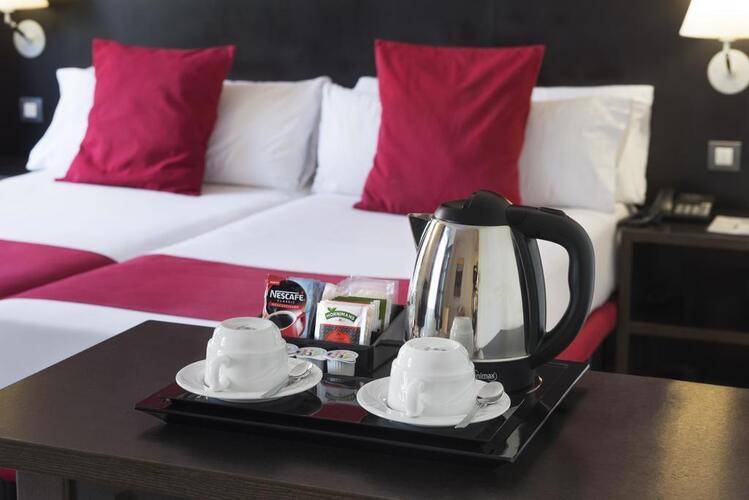 Oriente Atiram Hotel — фото 14