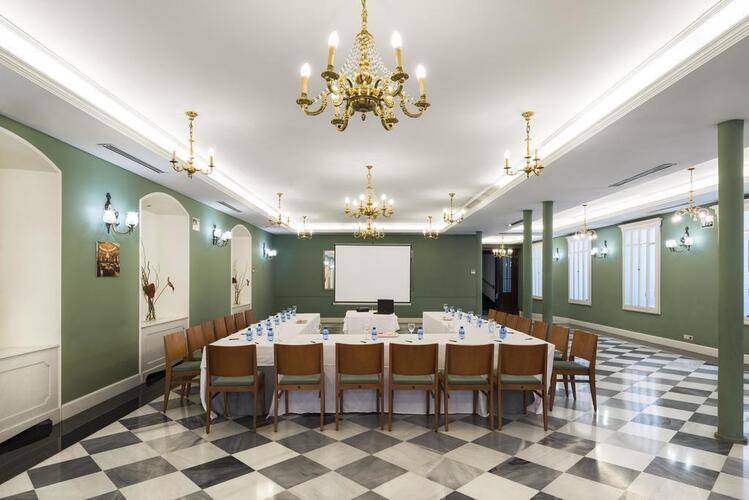 Oriente Atiram Hotel — фото 15