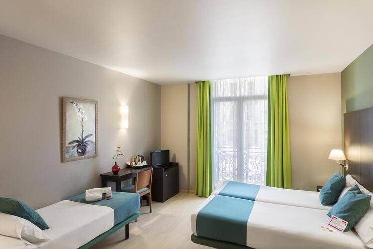 Oriente Atiram Hotel — фото 24