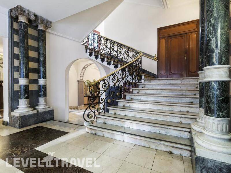 Фотография Oriente Atiram Hotel