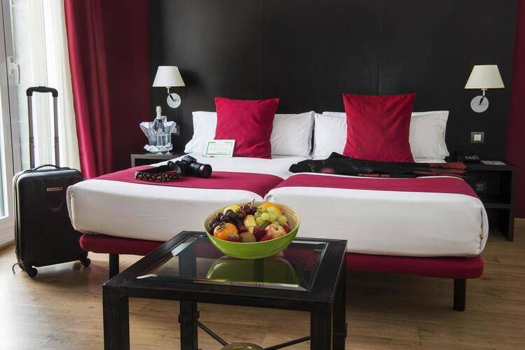 Oriente Atiram Hotel — фото 5