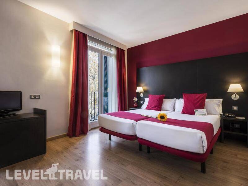 Фотография Oriente Atiram Hotel