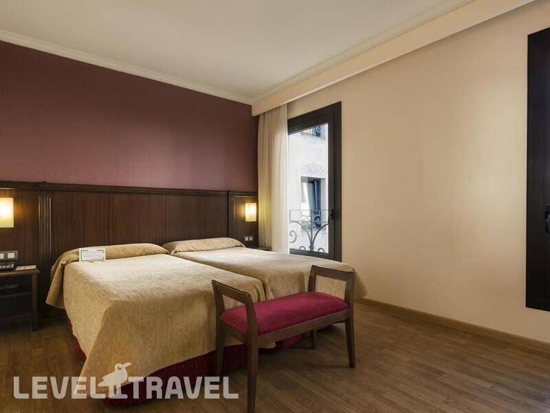 Фотография Oriente Atiram Hotel