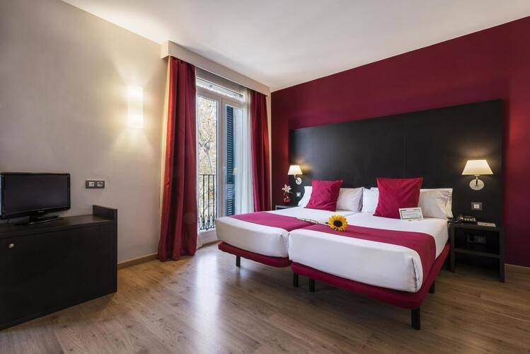 Oriente Atiram Hotel — фото 3