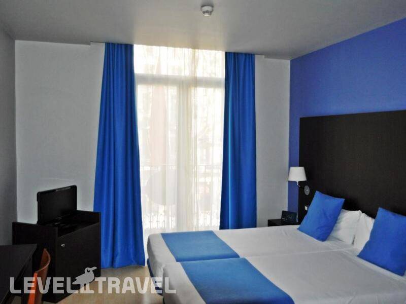 Фотография Oriente Atiram Hotel