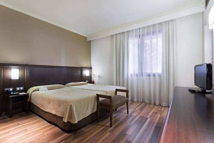 Oriente Atiram Hotel — фото 7