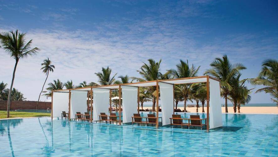 Jetwings Blue (Ex. Blue Oceanic Beach Hotel)