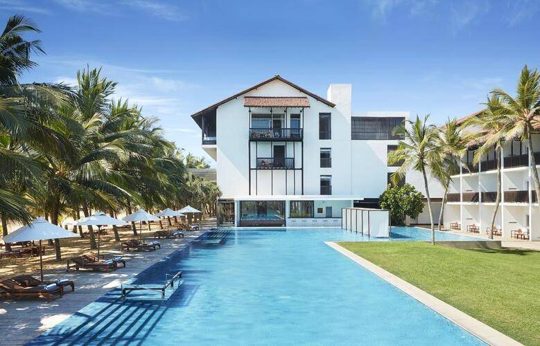 Jetwings Blue (Ex. Blue Oceanic Beach Hotel)