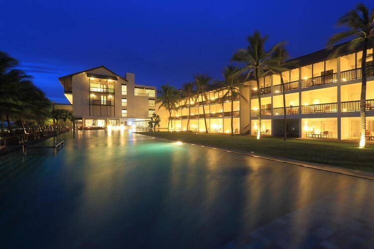 Jetwings Blue (Ex. Blue Oceanic Beach Hotel)