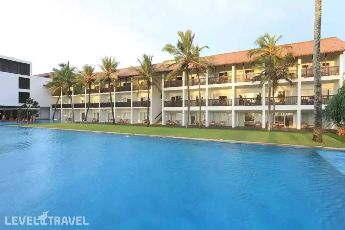 Jetwings Blue (Ex. Blue Oceanic Beach Hotel)