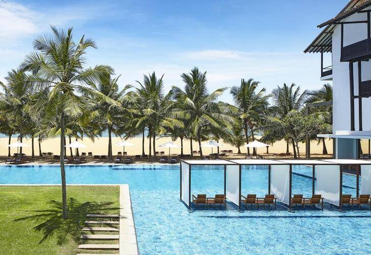 Jetwings Blue (Ex. Blue Oceanic Beach Hotel)