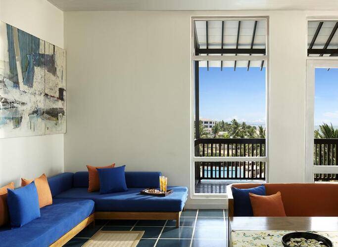 Jetwings Blue (Ex. Blue Oceanic Beach Hotel)