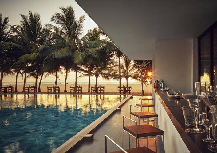 Jetwings Blue (Ex. Blue Oceanic Beach Hotel)