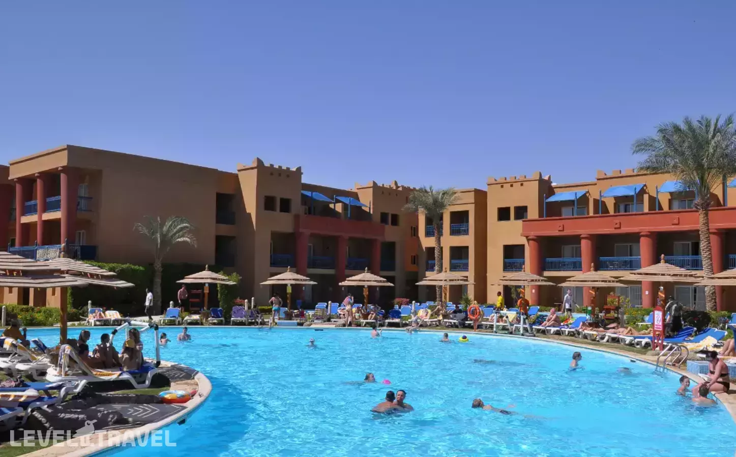 Titanic Palace & Aqua Park Beach Resort