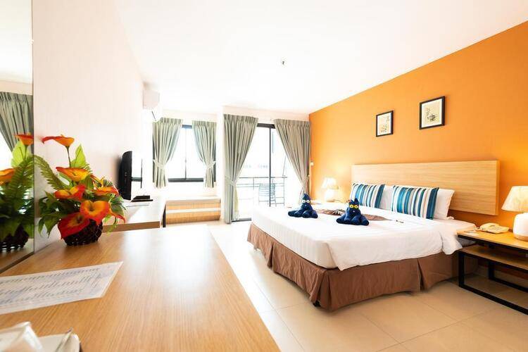 Vogue Pattaya Hotel