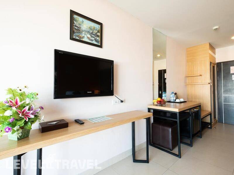 Фотография Vogue Pattaya Hotel