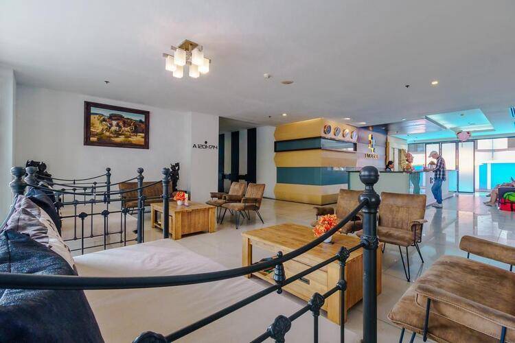 Vogue Pattaya Hotel