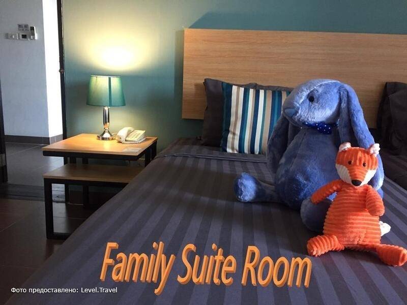 Фотография Vogue Pattaya Hotel