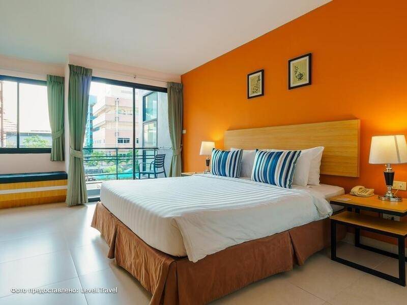 Фотография Vogue Pattaya Hotel