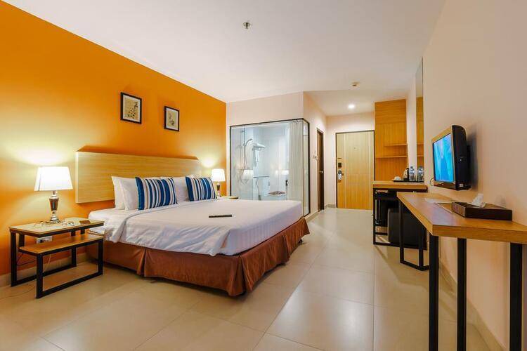 Vogue Pattaya Hotel