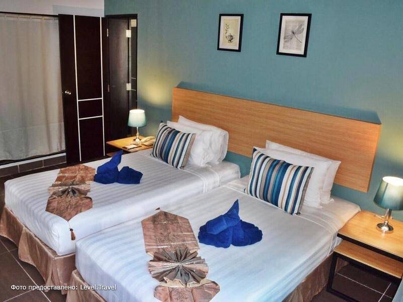 Фотография Vogue Pattaya Hotel