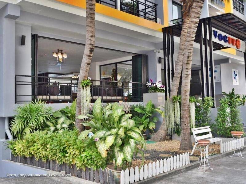 Фотография Vogue Pattaya Hotel