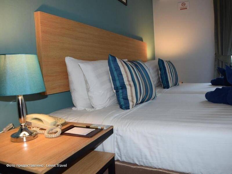 Фотография Vogue Pattaya Hotel