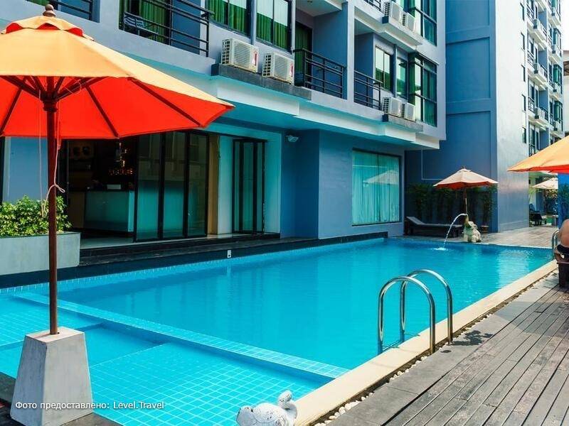 Фотография Vogue Pattaya Hotel