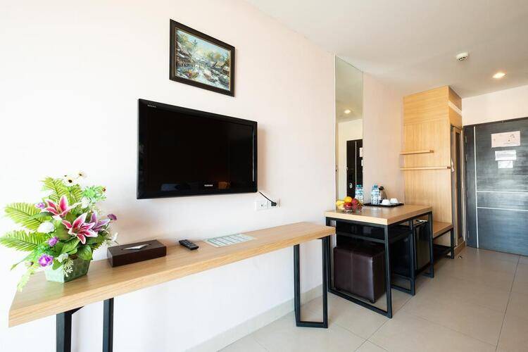 Vogue Pattaya Hotel