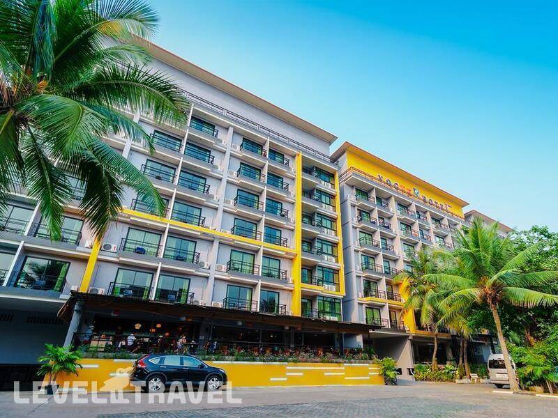 Фотография Vogue Pattaya Hotel