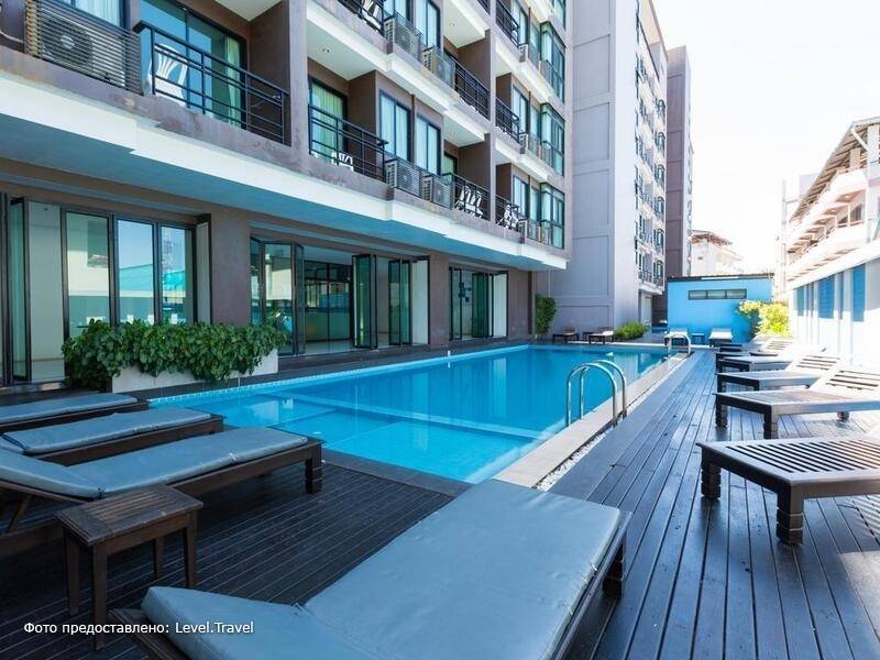 Фотография Vogue Pattaya Hotel