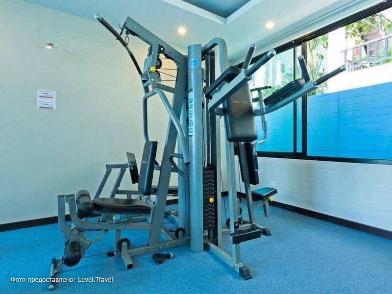 Фотография Vogue Pattaya Hotel