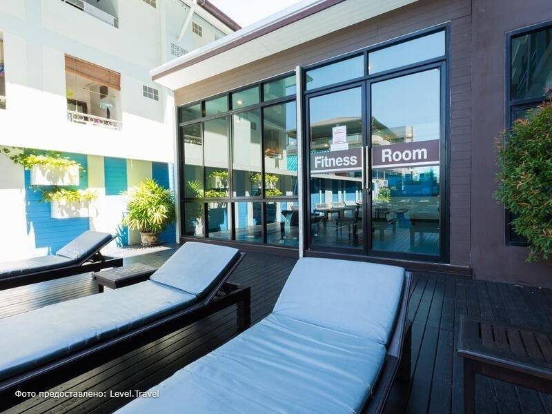Фотография Vogue Pattaya Hotel