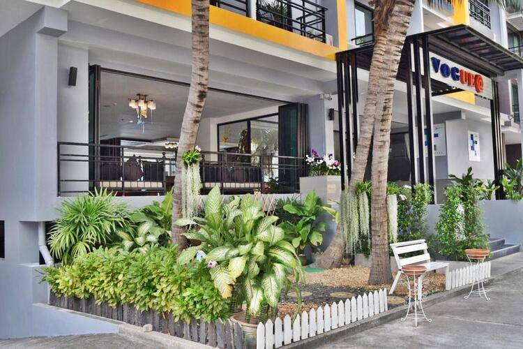 Vogue Pattaya Hotel