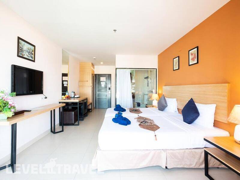 Фотография Vogue Pattaya Hotel