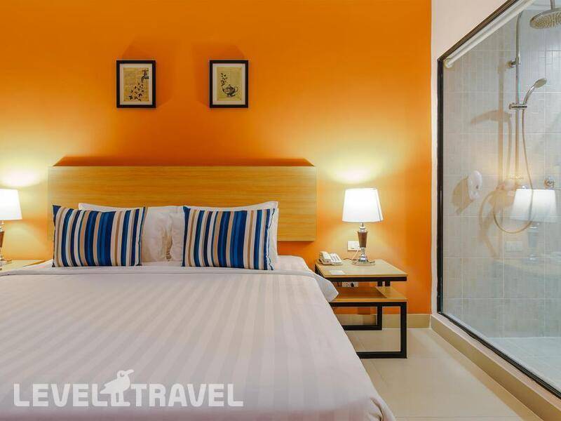 Фотография Vogue Pattaya Hotel