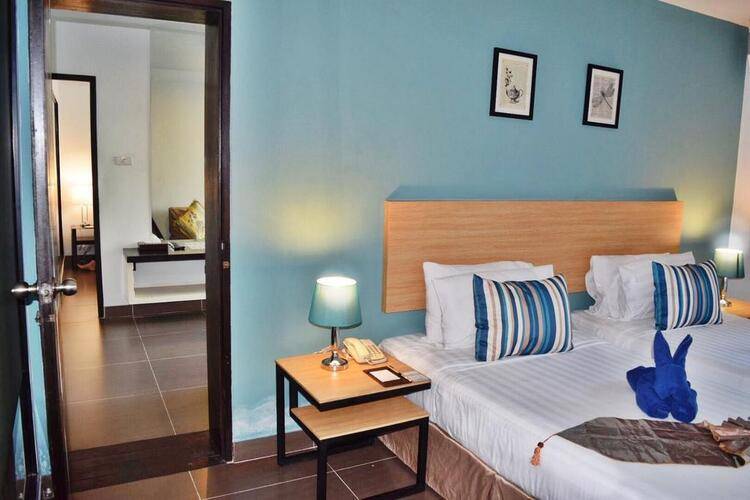 Vogue Pattaya Hotel