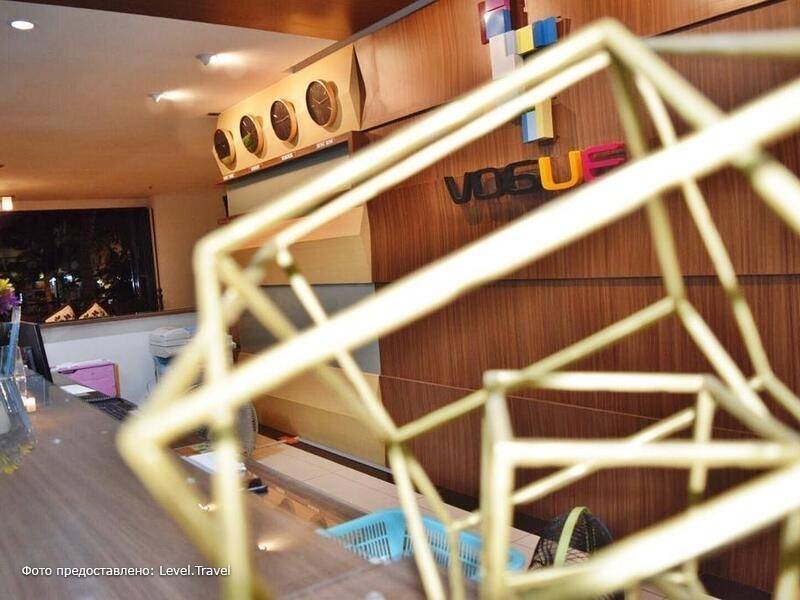 Фотография Vogue Pattaya Hotel