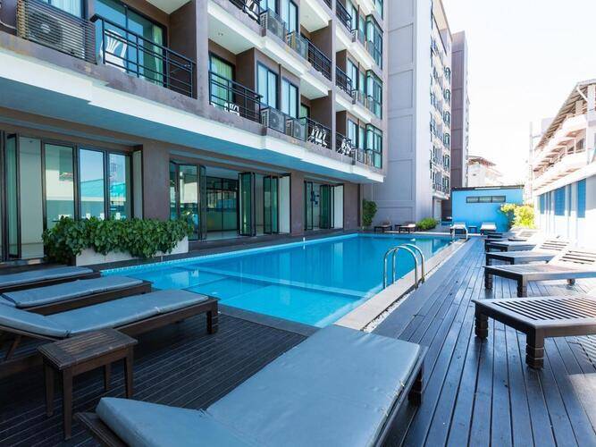 Vogue Pattaya Hotel