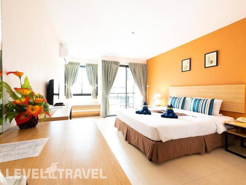 Фотография Vogue Pattaya Hotel